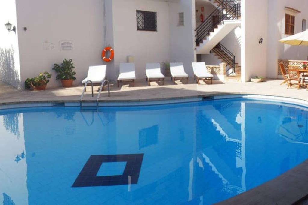 Rotonda Apartaments Felanitx Extérieur photo