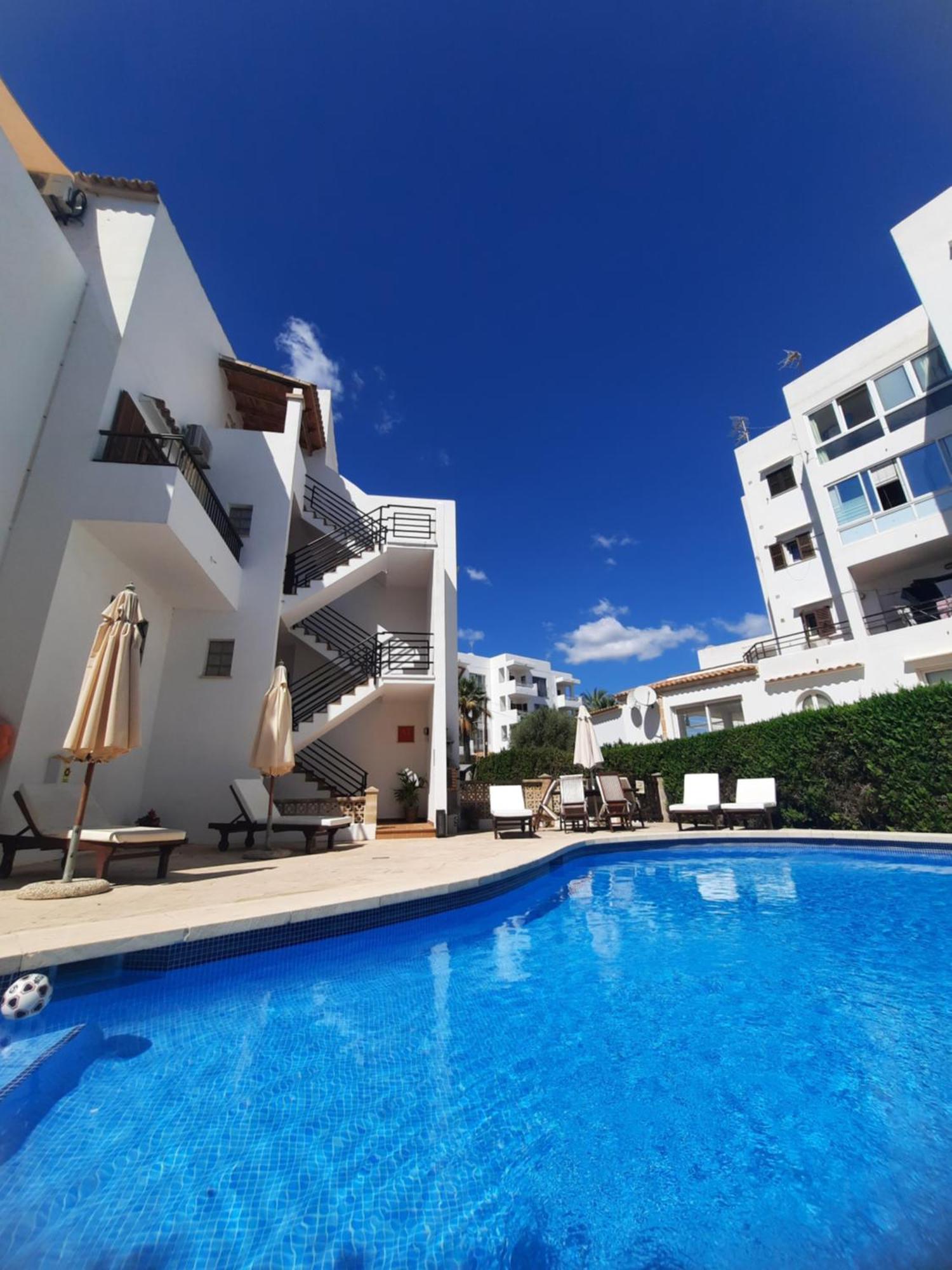 Rotonda Apartaments Felanitx Extérieur photo